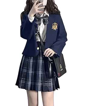 女子学生　冬コート　コスプレ　　　kansai school form 本物 カードキャプターさくら 木之本桜 友枝小冬服コート コスプレ